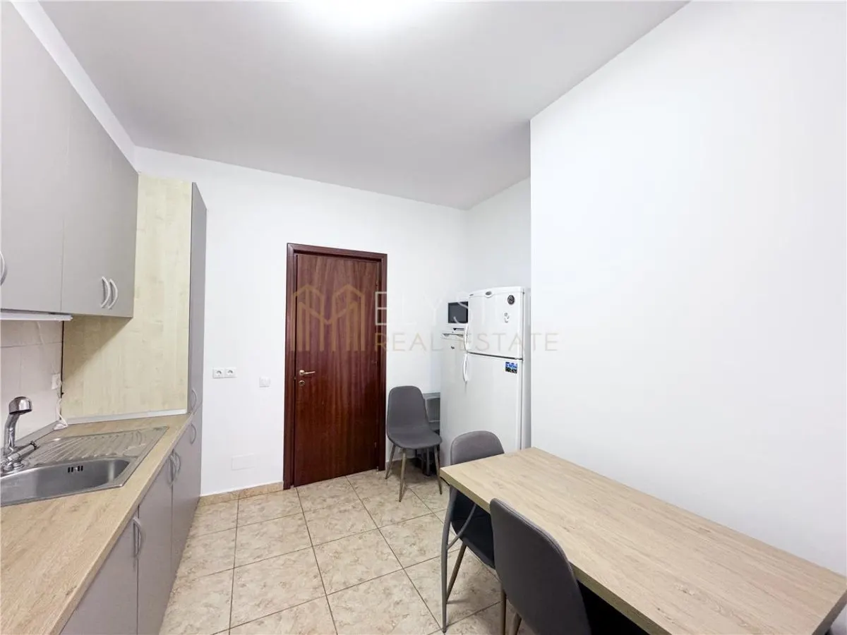Apartament de inchiriat 4 camere Soseaua Nordului Herastrau - foto 11