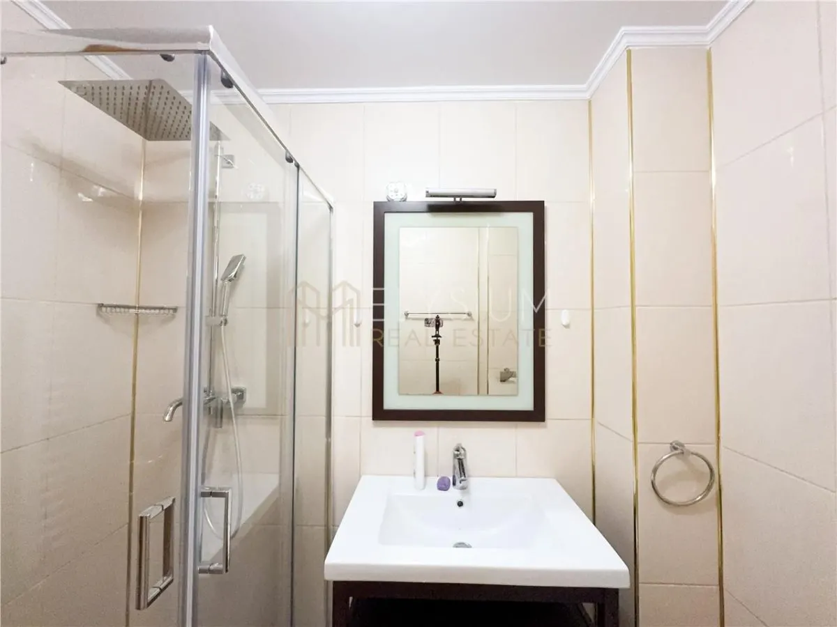 Apartament de inchiriat 4 camere Soseaua Nordului Herastrau - foto 13