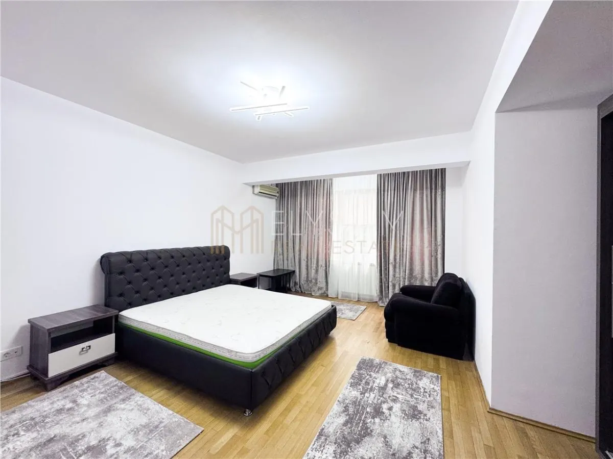 Apartament de inchiriat 4 camere Soseaua Nordului Herastrau - foto 14