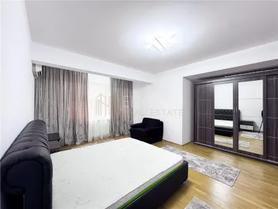 Apartament de inchiriat 4 camere Soseaua Nordului Herastrau - foto 15