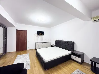 Apartament de inchiriat 4 camere Soseaua Nordului Herastrau - foto 17