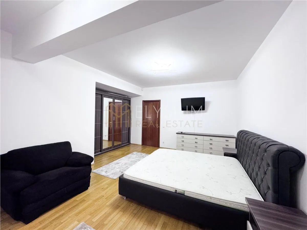 Apartament de inchiriat 4 camere Soseaua Nordului Herastrau - foto 18