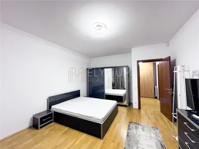 Apartament de inchiriat 4 camere Soseaua Nordului Herastrau - foto 19