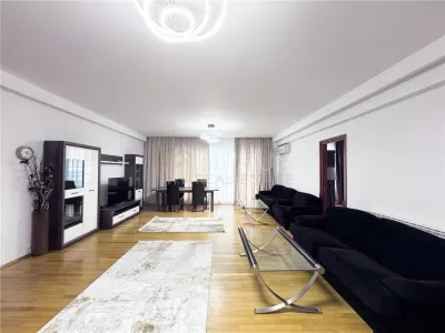 Apartament de inchiriat 4 camere Soseaua Nordului Herastrau - foto 3