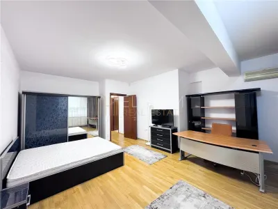 Apartament de inchiriat 4 camere Soseaua Nordului Herastrau - foto 21