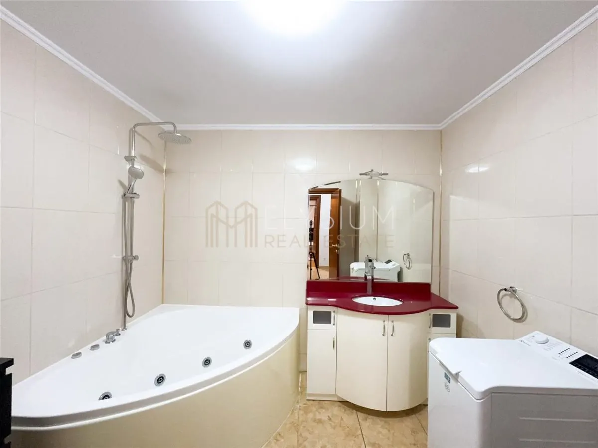 Apartament de inchiriat 4 camere Soseaua Nordului Herastrau - foto 24