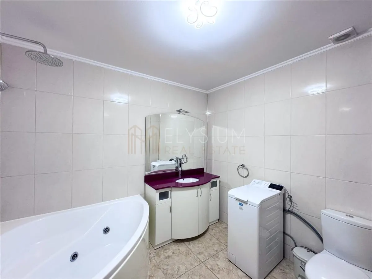 Apartament de inchiriat 4 camere Soseaua Nordului Herastrau - foto 25