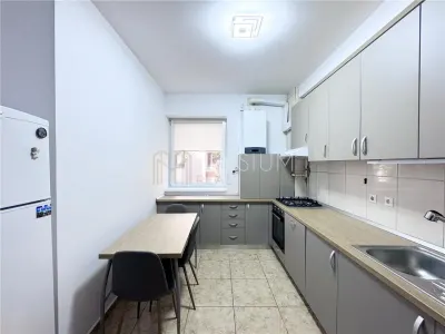 Apartament de inchiriat 4 camere Soseaua Nordului Herastrau - foto 7