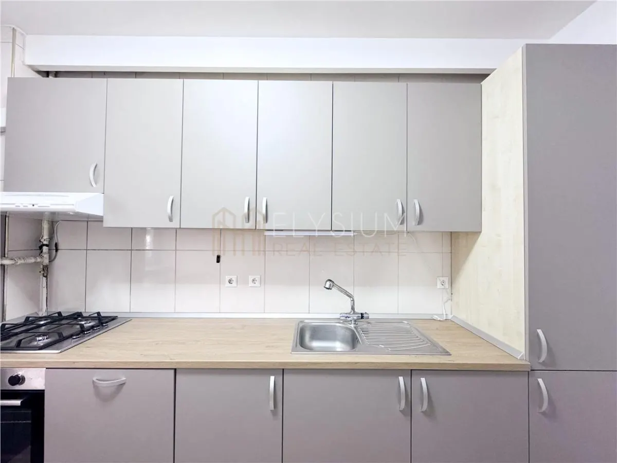Apartament de inchiriat 4 camere Soseaua Nordului Herastrau - foto 9