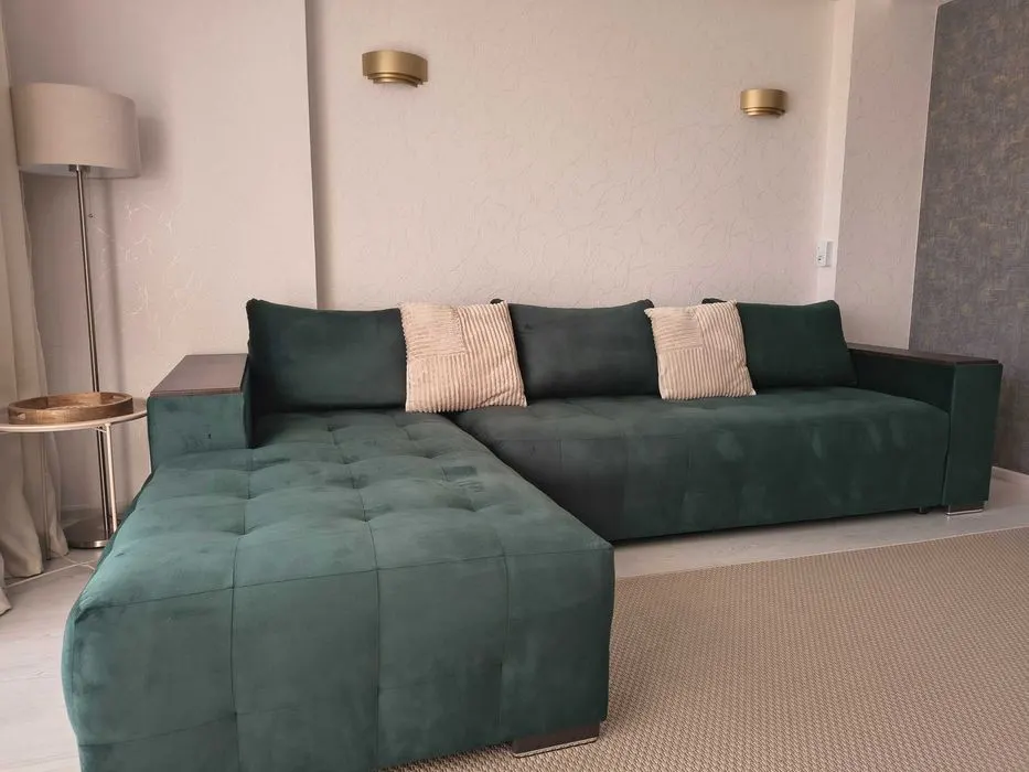 Apartament 2 camere, prima închiriere, ultramodern, - foto 1