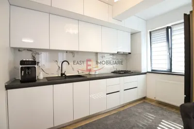 Apartament 2 camere, bloc nou,  Etaj 1, AC - foto 5