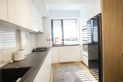 Apartament 2 camere, bloc nou,  Etaj 1, AC - foto 6