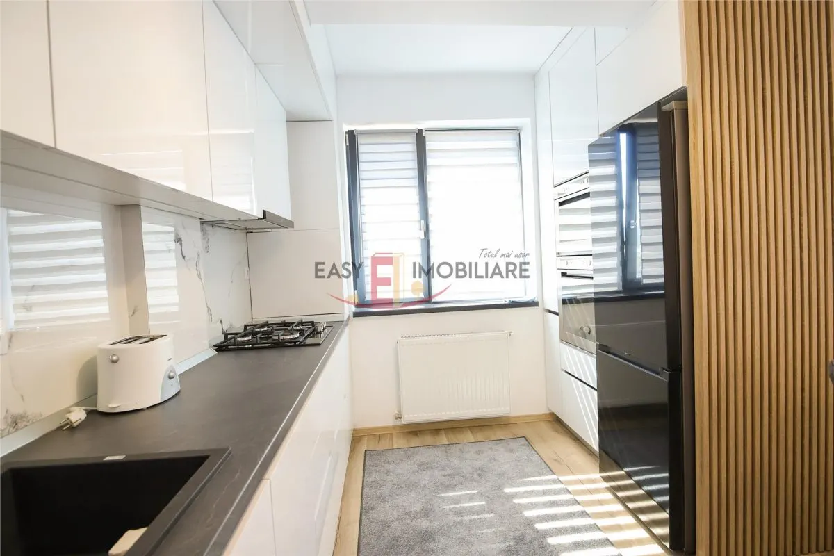 Apartament 2 camere, bloc nou,  Etaj 1, AC - foto 6