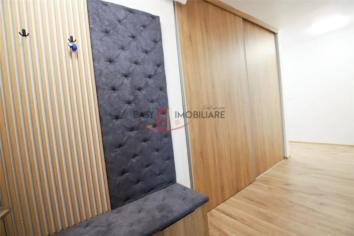 Apartament 2 camere, bloc nou,  Etaj 1, AC - foto 9