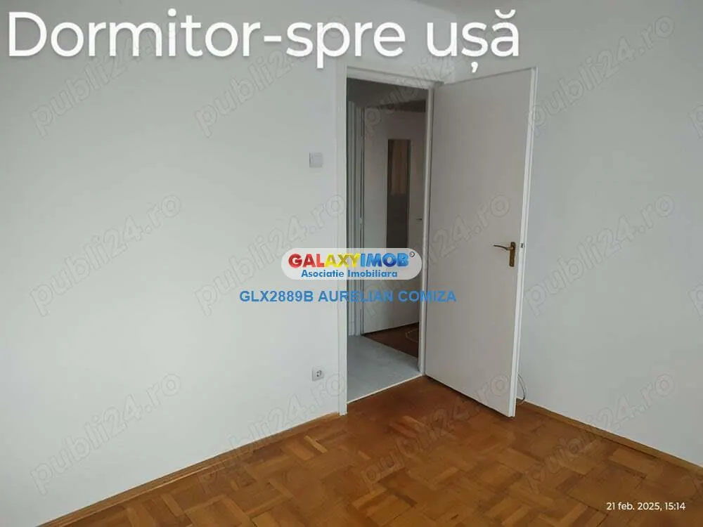 Apartament 2 camere nemobilat Constructorilor/proaspat renovat - foto 4