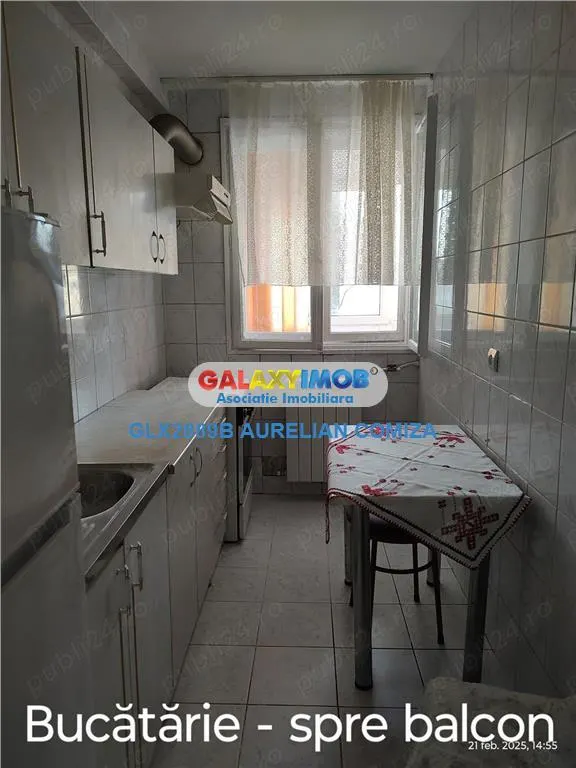 Apartament 2 camere nemobilat Constructorilor/proaspat renovat - foto 6
