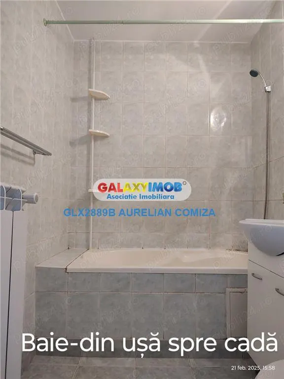 Apartament 2 camere nemobilat Constructorilor/proaspat renovat - foto 9