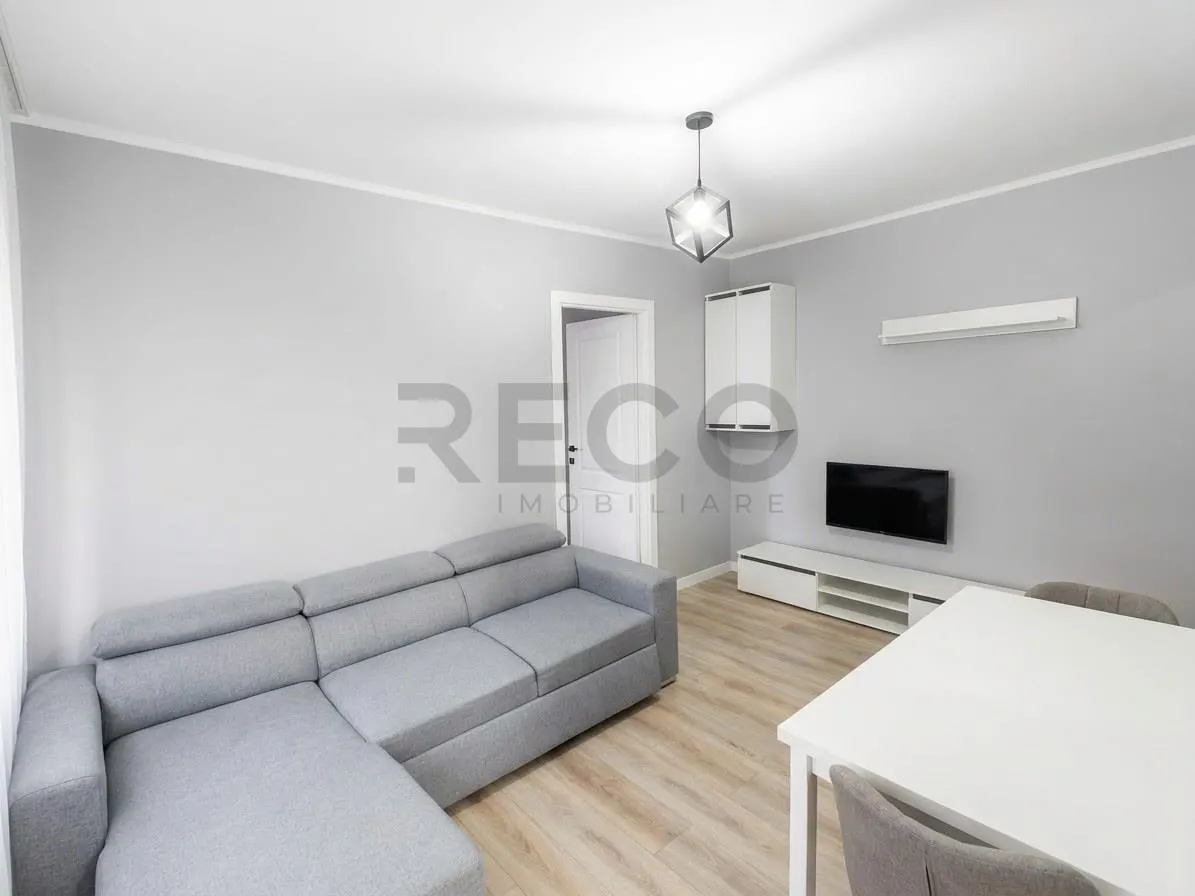 RECO Apartament cu 2 camere etajul 2/4 Cartierul Rogerius - foto 1