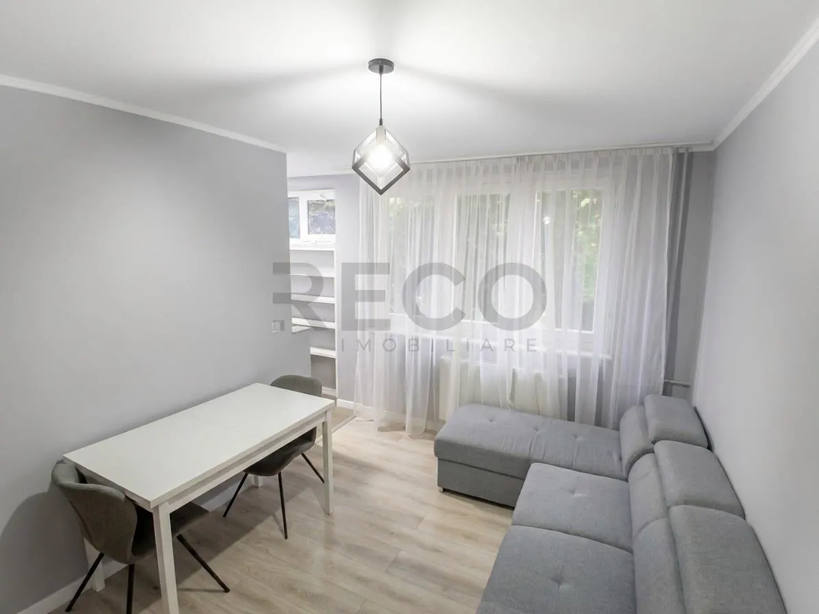 RECO Apartament cu 2 camere etajul 2/4 Cartierul Rogerius - foto 2