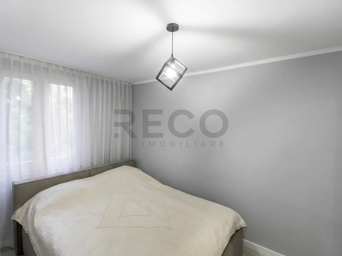 RECO Apartament cu 2 camere etajul 2/4 Cartierul Rogerius - foto 4