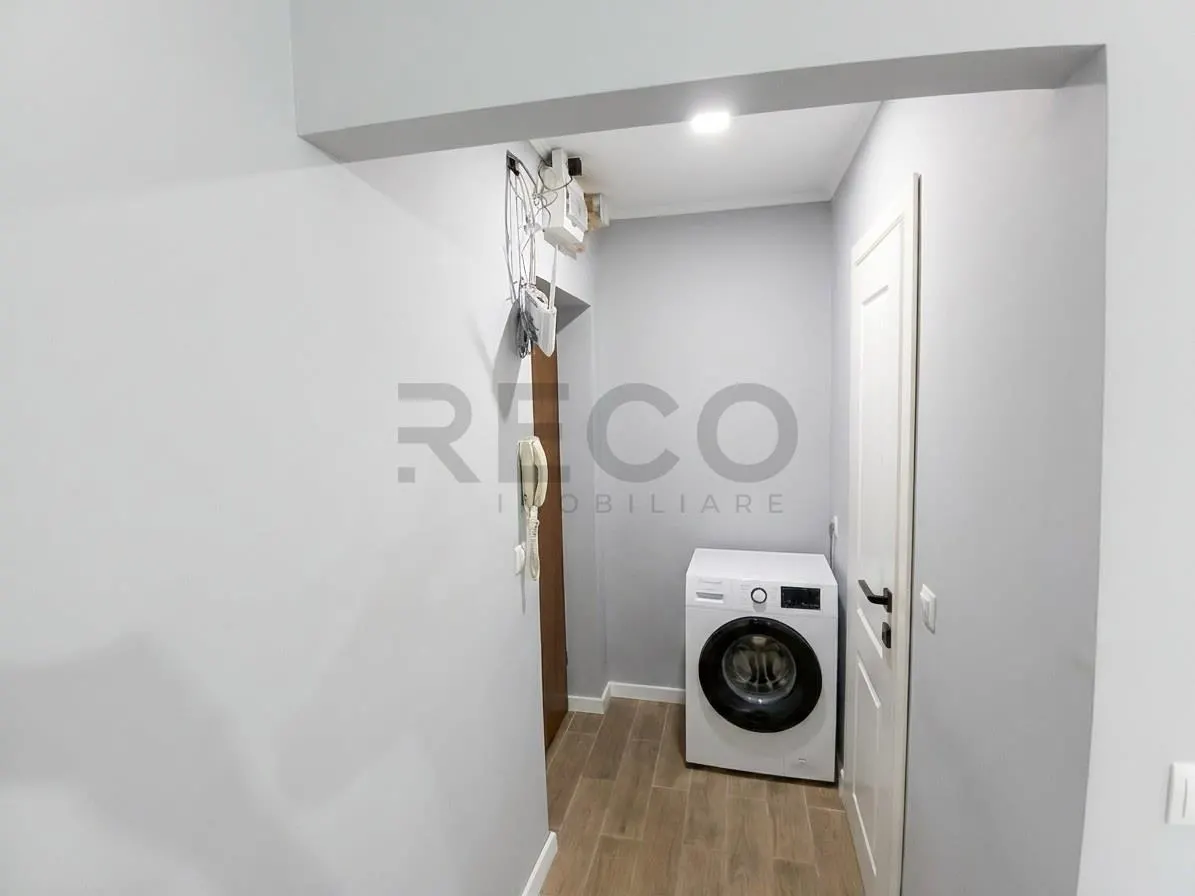 RECO Apartament cu 2 camere etajul 2/4 Cartierul Rogerius - foto 6