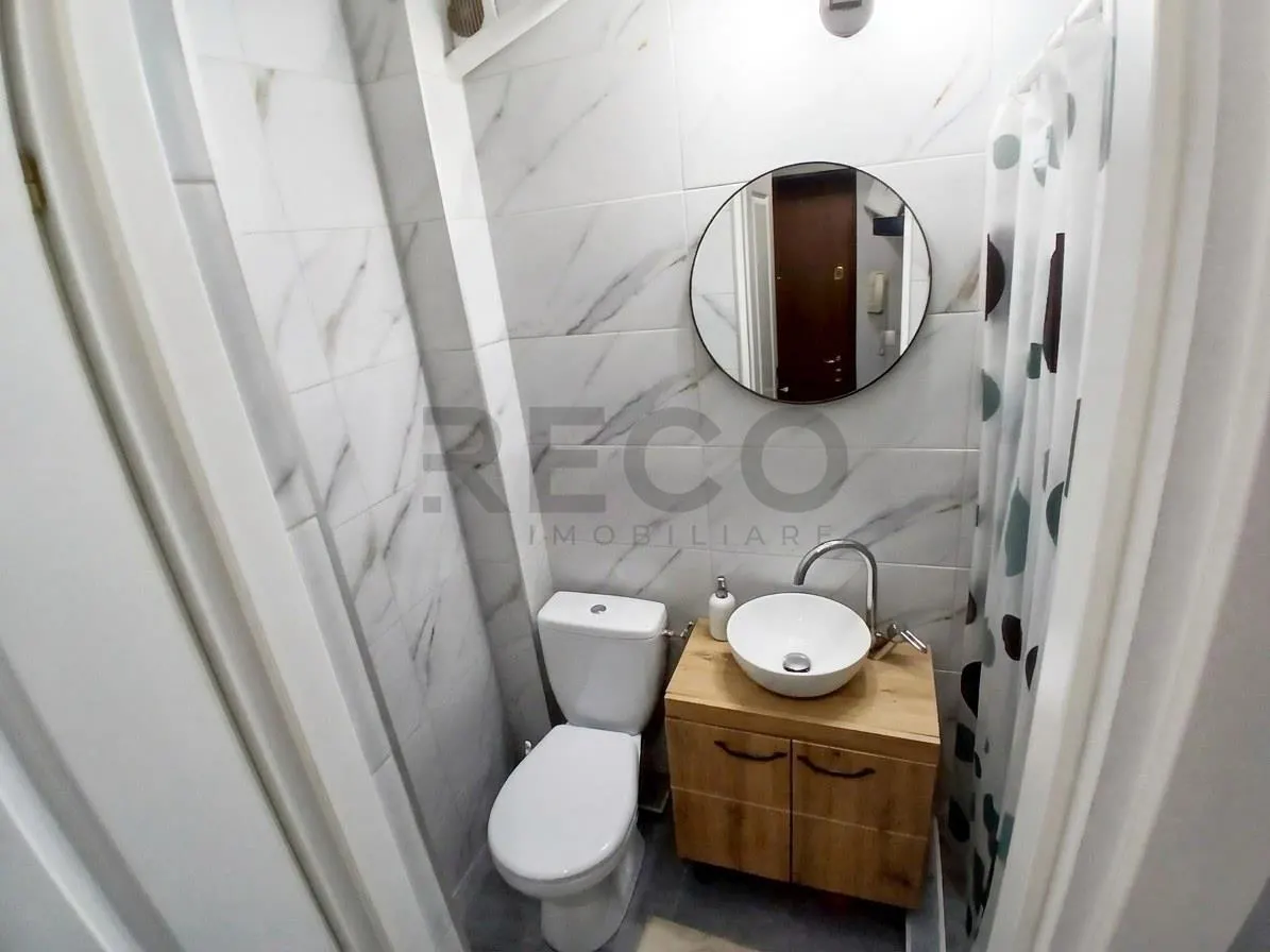 RECO Apartament cu 2 camere etajul 2/4 Cartierul Rogerius - foto 7