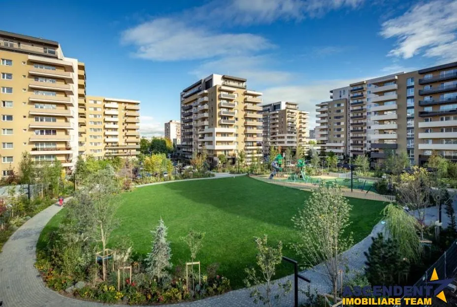 Apartament structura frumoasa, terasa, parcare rezervata, Astra .-. Racadau - foto 1