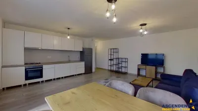 Apartament structura frumoasa, terasa, parcare rezervata, Astra .-. Racadau - foto 2