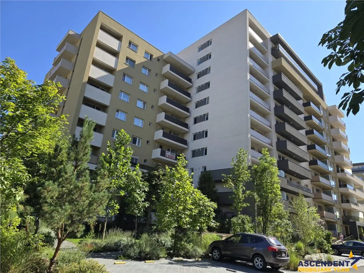 Apartament structura frumoasa, terasa, parcare rezervata, Astra .-. Racadau - foto 12