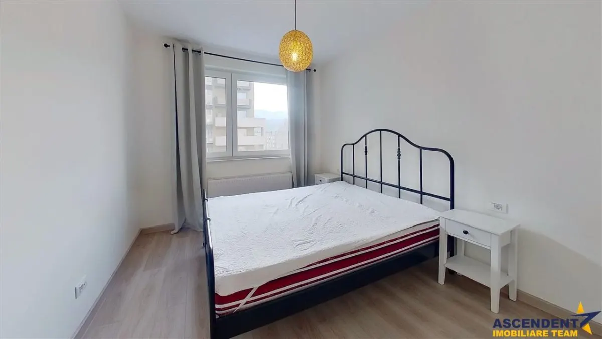 Apartament structura frumoasa, terasa, parcare rezervata, Astra .-. Racadau - foto 3