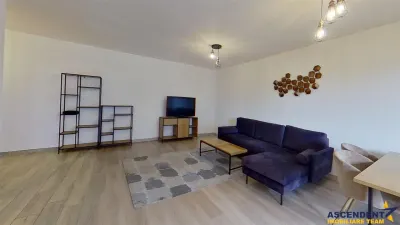 Apartament structura frumoasa, terasa, parcare rezervata, Astra .-. Racadau - foto 10