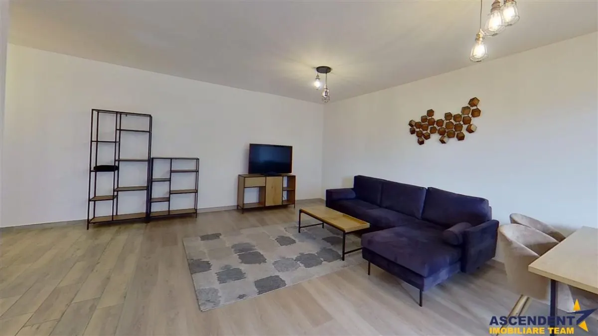 Apartament structura frumoasa, terasa, parcare rezervata, Astra .-. Racadau - foto 10