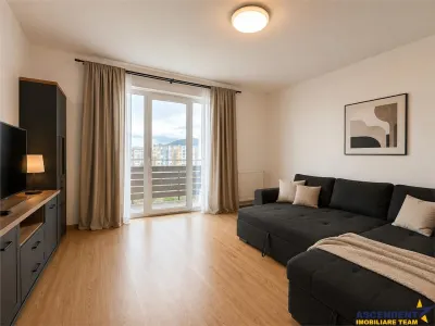 Apartament  cu doua camere Avantgarden Bartolomeu, Brasov - Brasov