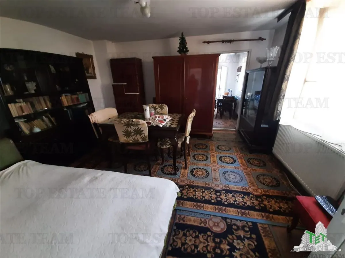 In exclusivitate Piata Veteranilor casa individuala  7 min de metrou - foto 16