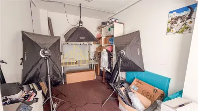 SPATIU COMERCIAL TEI PARCUL CIRCULUI IDEAL DEPOZIT / LOGISTICA - foto 11