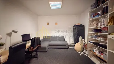SPATIU COMERCIAL TEI PARCUL CIRCULUI IDEAL DEPOZIT / LOGISTICA - foto 13