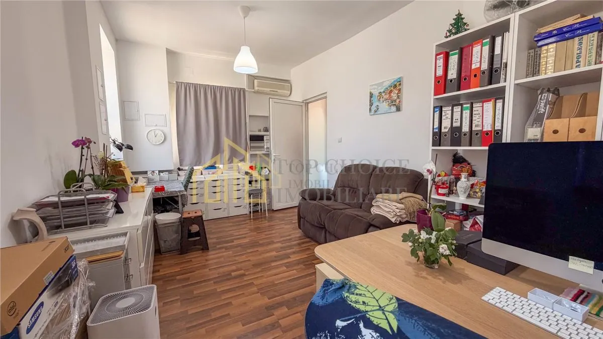 SPATIU COMERCIAL TEI PARCUL CIRCULUI IDEAL DEPOZIT / LOGISTICA - foto 4