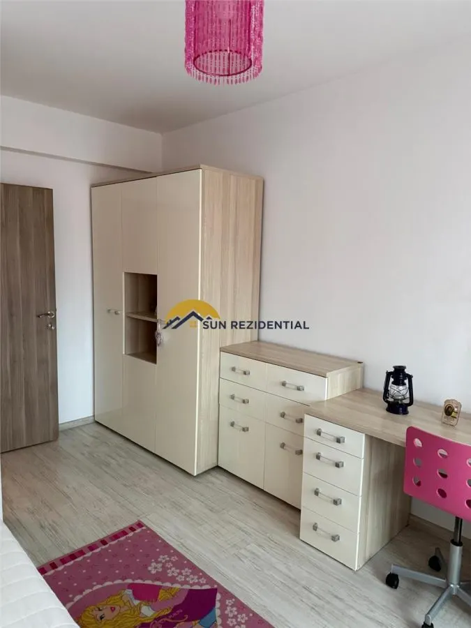 Brancoveanu-apartament 3 camere, mobilat -utilat modern, loc parcare - foto 2