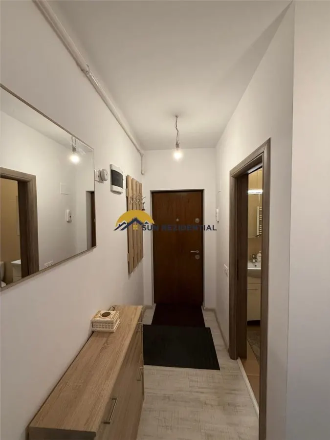 Brancoveanu-apartament 3 camere, mobilat -utilat modern, loc parcare - foto 12