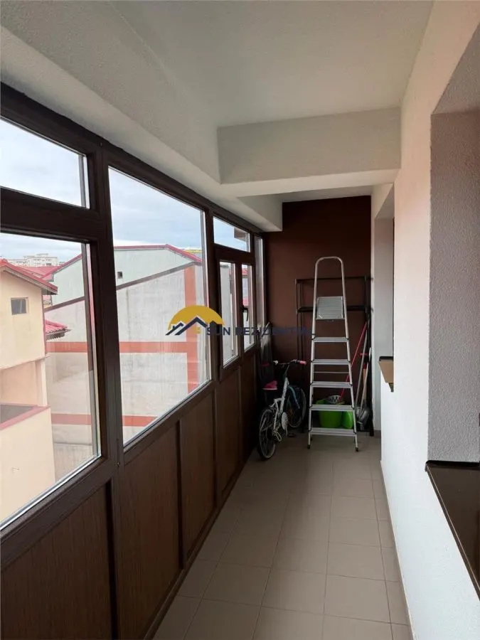 Brancoveanu-apartament 3 camere, mobilat -utilat modern, loc parcare - foto 8