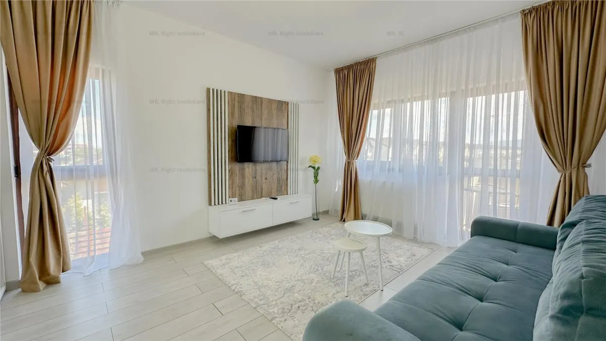 Apartament 2 camere | Elegant modern | loc parcare inclus - foto 2