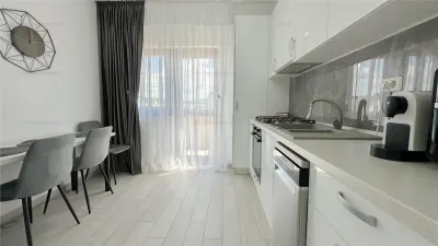 Apartament 2 camere | Elegant modern | loc parcare inclus - foto 6