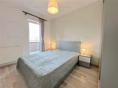 Apartament 2 camere tip studio | Avantgarden | parcare + boxa incluse - Brasov