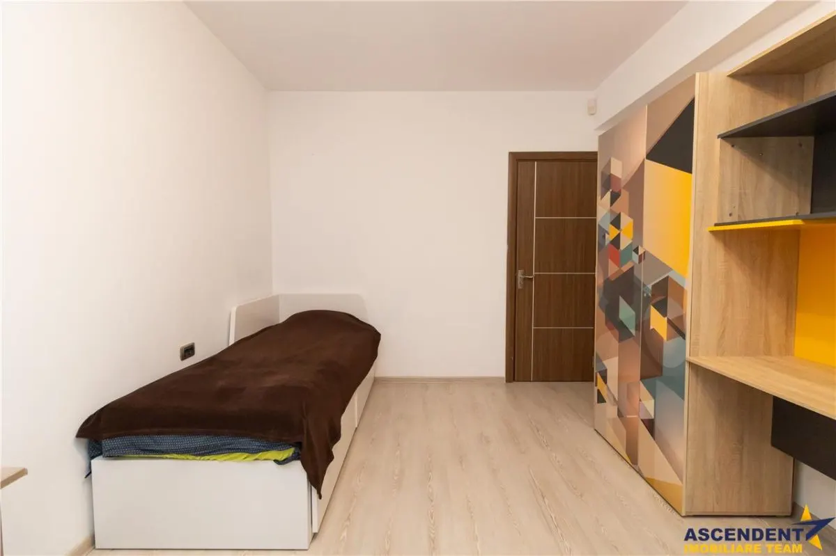 Pet friendly! 3D! Decomandat, 110mp,  Clasa A, Isaran,Tractorul, Brasov - foto 18