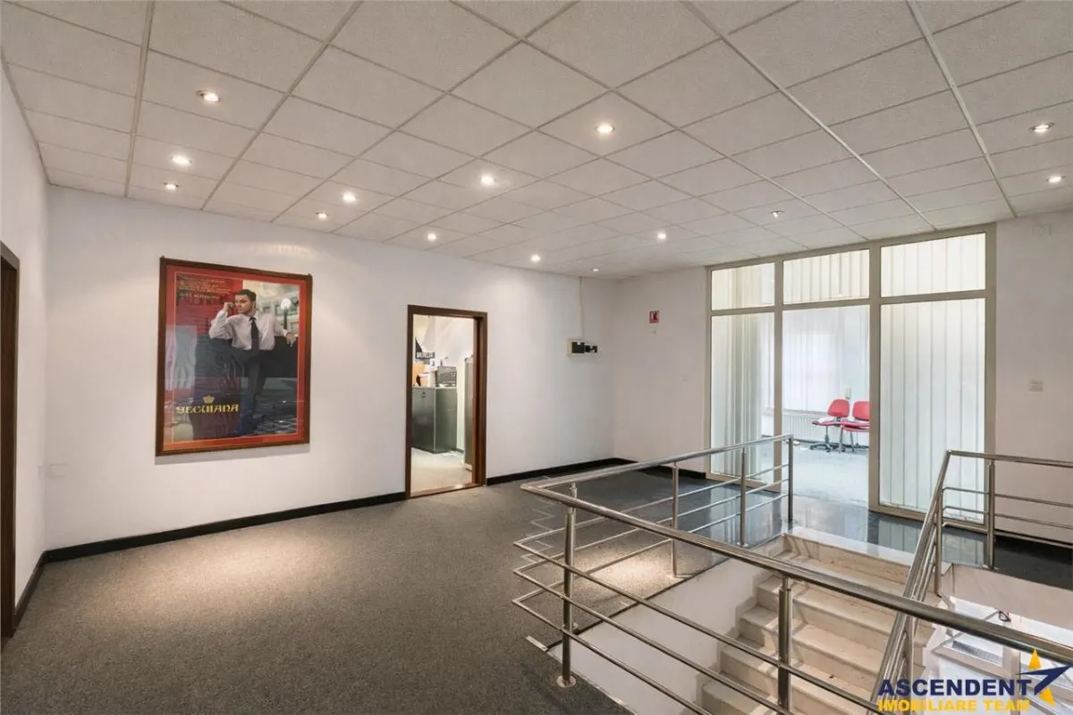 Apreciabil ansamblu:industrial+productie+ birouri+6.322mp teren,Bretcu,Covasna - foto 12