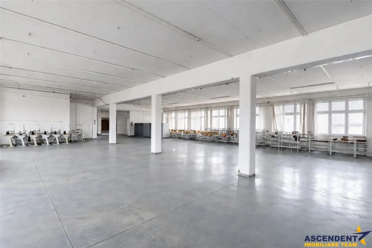Apreciabil ansamblu:industrial+productie+ birouri+6.322mp teren,Bretcu,Covasna - foto 9