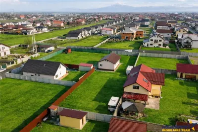 FILM&3D!Calitativa rezidenta, pe unic plan,parc de 1.200 mp, Izvor-Tarlungeni, deschidere oportunitati. - foto 4