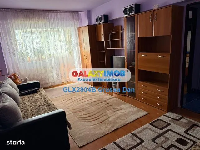 berceni 2 cam 50mp | cada AC balcon metrou  parc - foto 1