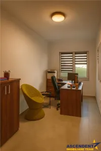 3D! Eleganta unitate,curte,parcari rezervate, Maurer,Targu Mures: locuinta/birou/ comercial. - Targu Mures