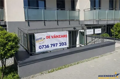 3D! Eleganta unitate,curte,parcari rezervate, Maurer,Targu Mures: locuinta/birou/ comercial. - foto 2